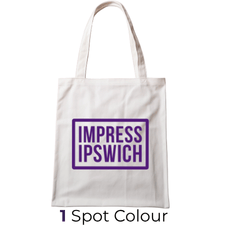 1 Spot Colour Example 1 Spot Colour Example